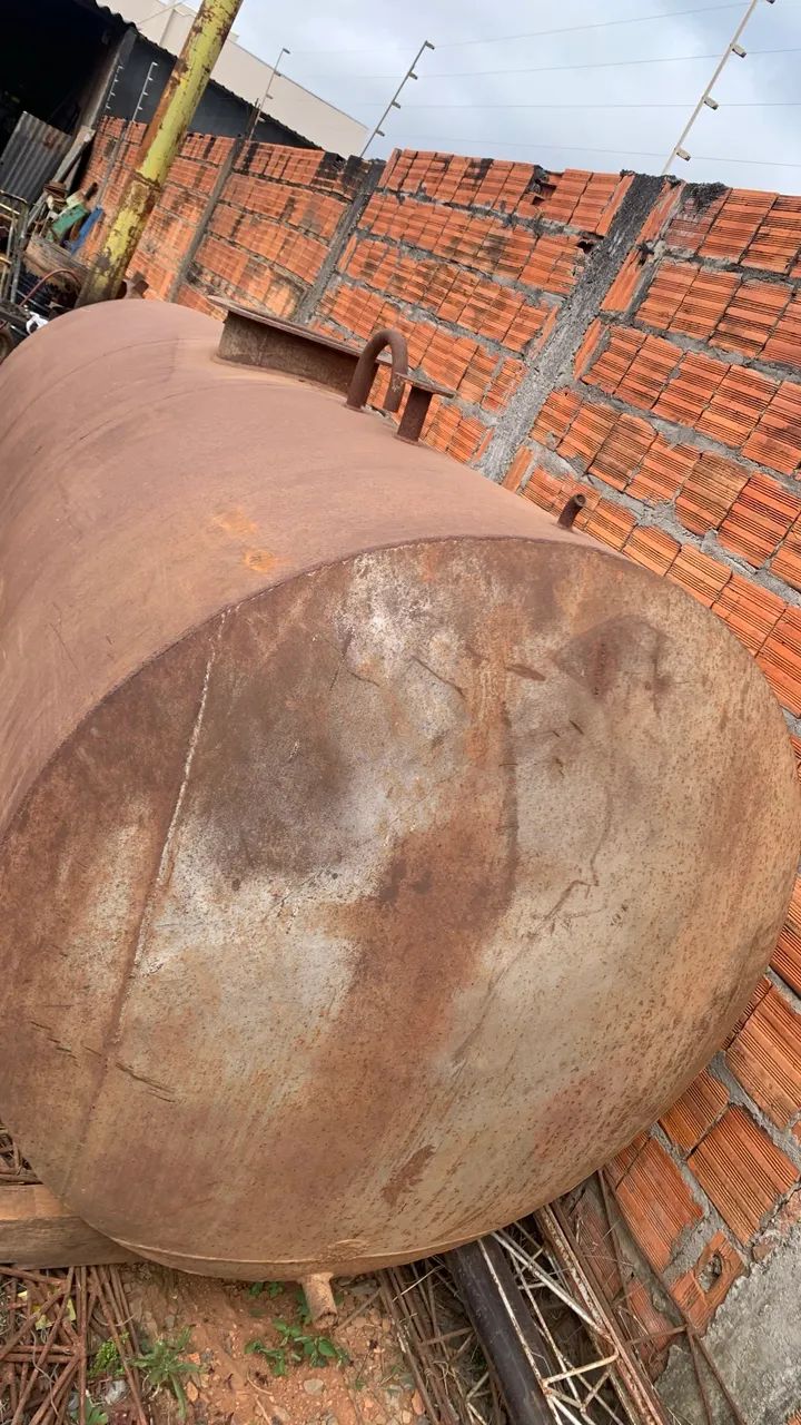 Vendo tanque de 4 mil litros  - Foto 4