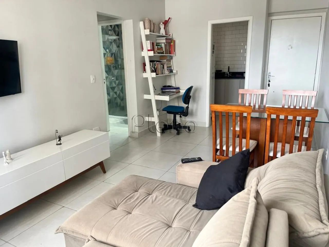 Apartamento à venda em Campinas, Bosque, com 2 quartos, com 55 m², Condomínio Edifício Rod