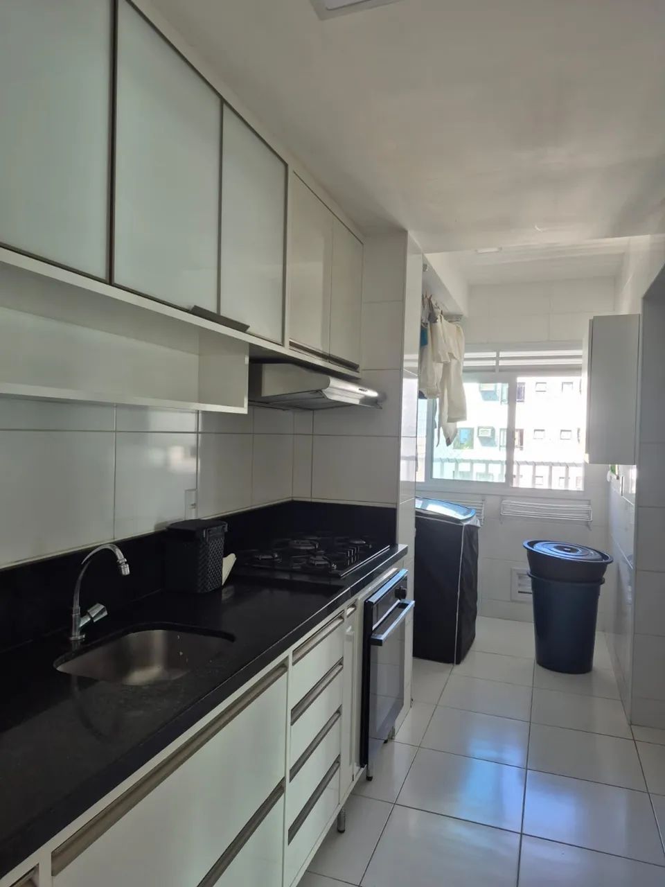 Apartamento Leste e vista Mar na Farolandia  - Foto 5