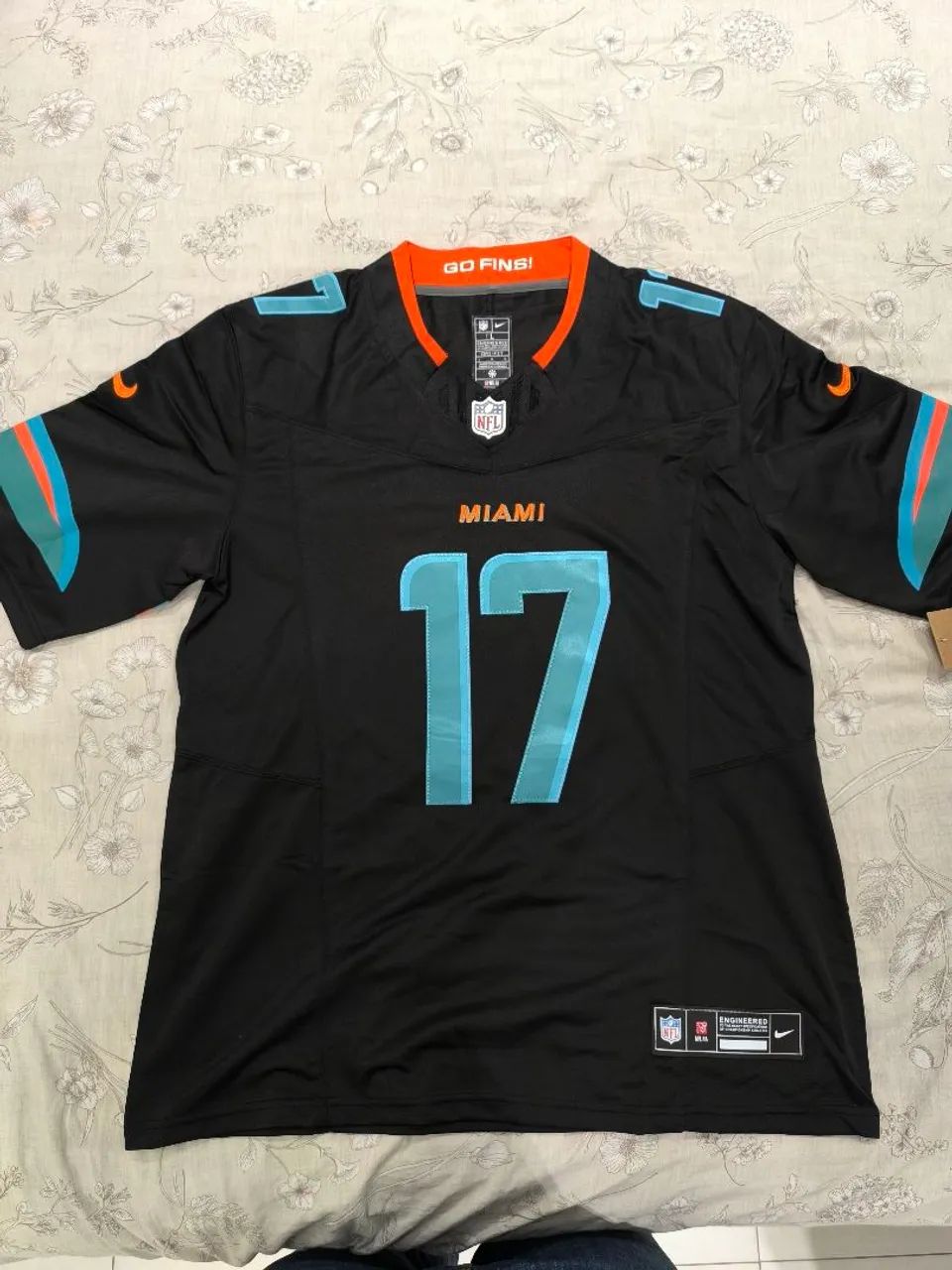 Jersey nfl Miami Dolphins  - Foto 2
