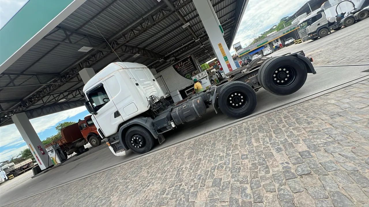 Scania 124 R400 - Foto 2