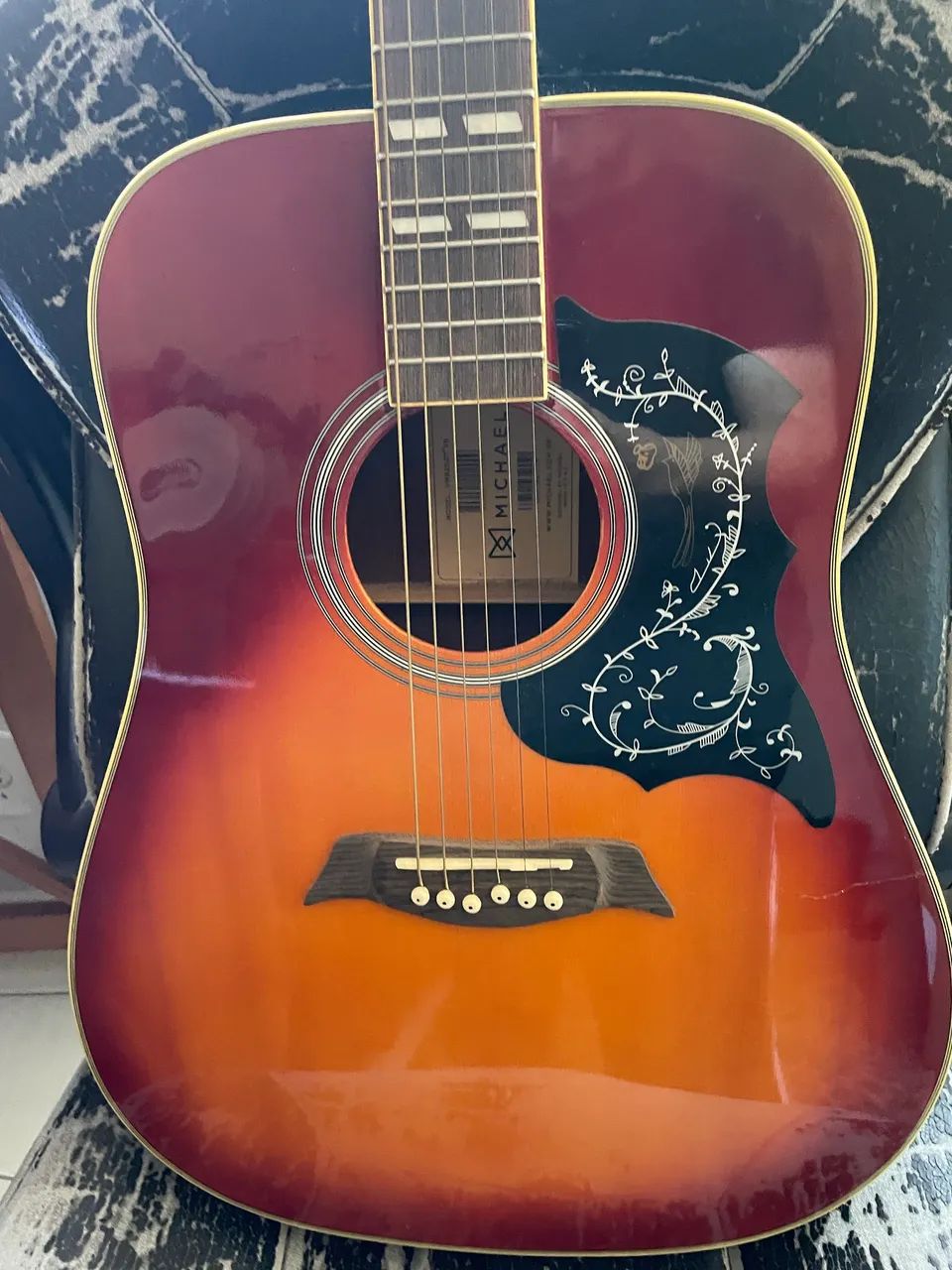 Violão Michael de Aço - PARA VENDER LOGO!!!