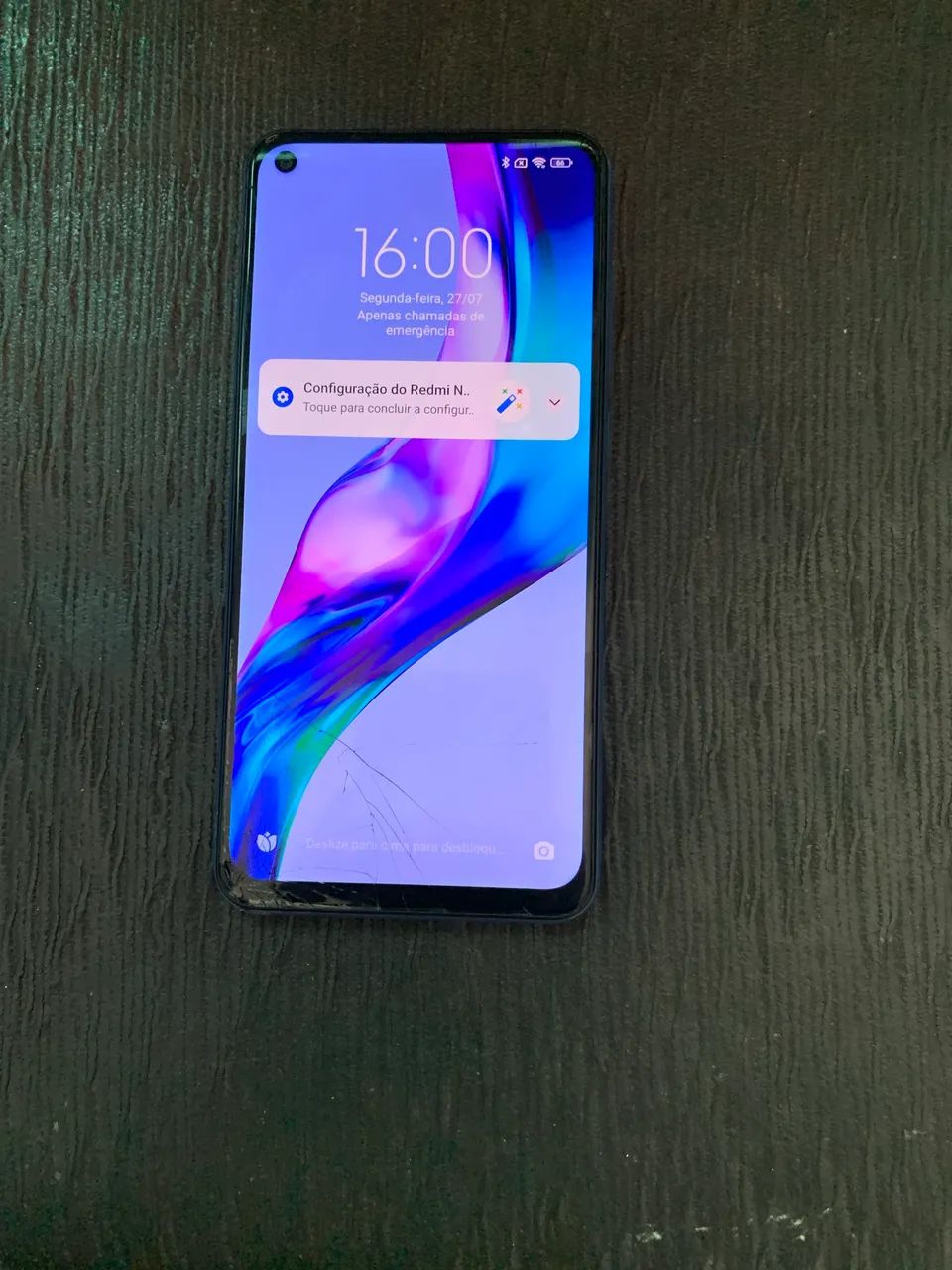 xiaomi redmi note 9 - Foto 3
