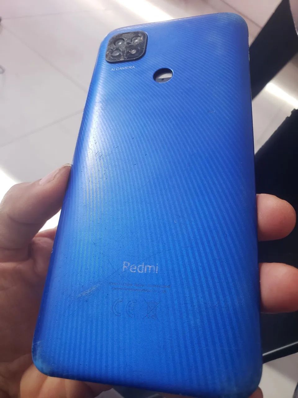 Redmi 9c  64 gb - Foto 2