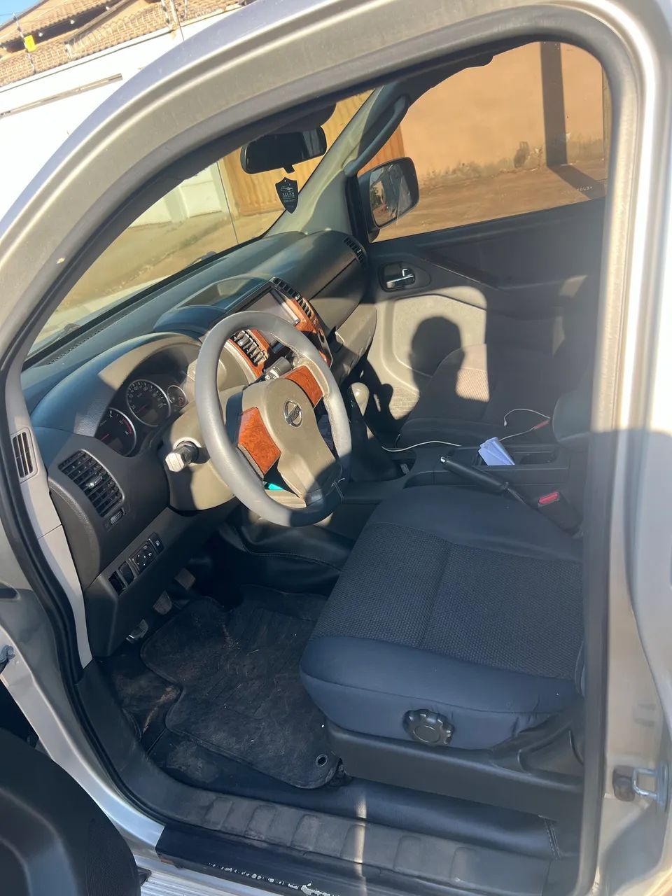 Nissan Frontier S CD 4X2 2.5 TB Diesel 2014 - Foto 3