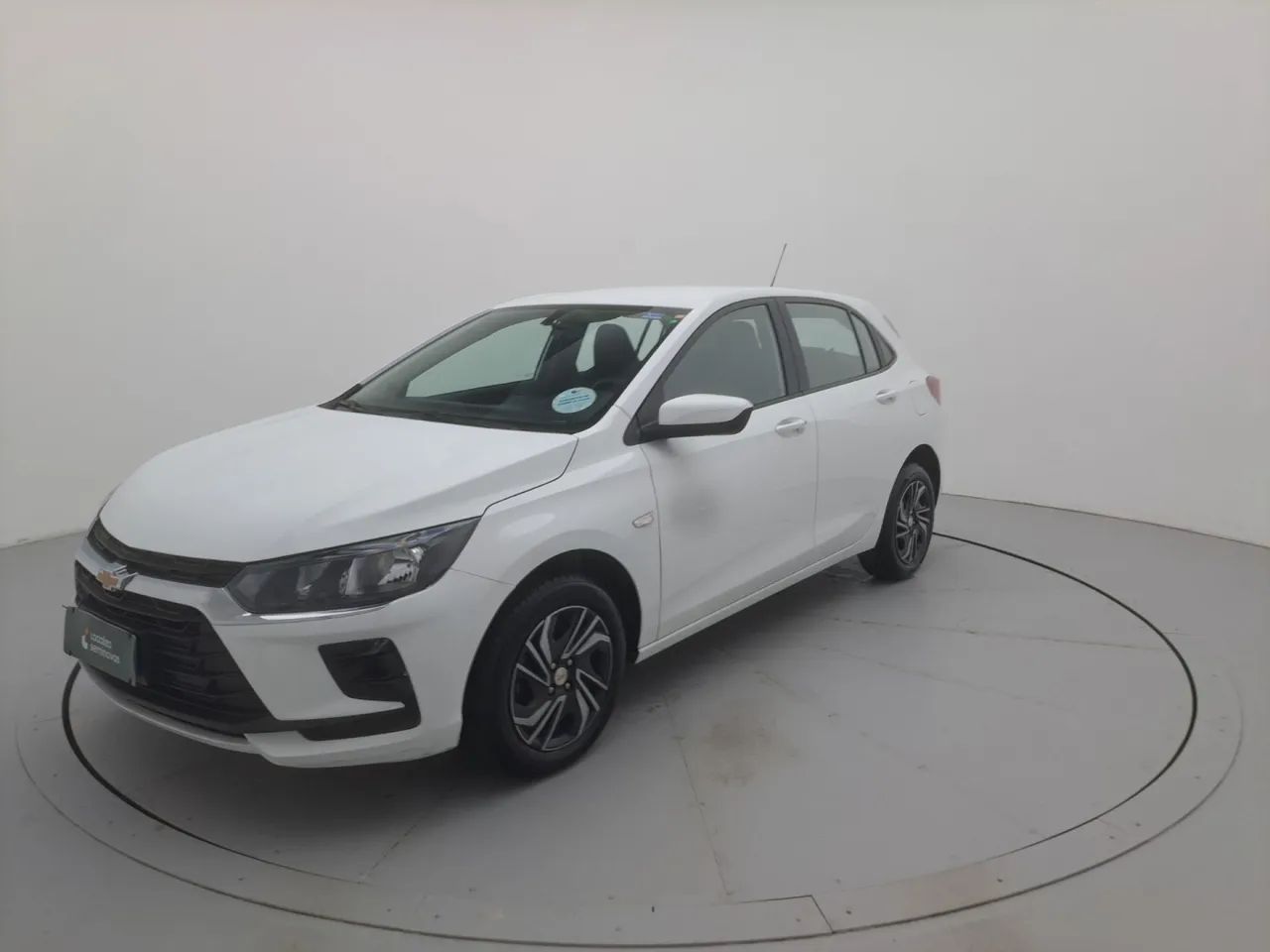 Chevrolet Onix Hatch 1.0 12V Flex Mec. 4P, foto 1 de 18