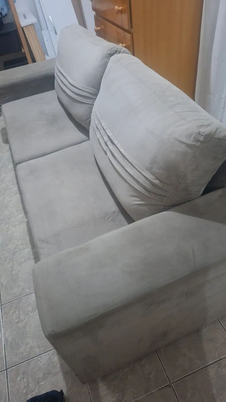 SOFA DE CAMURÇA - Foto 3