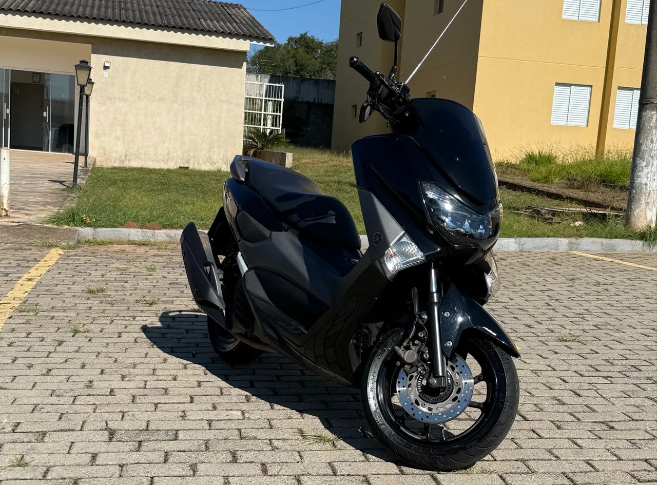 NMax 160 ABS 2019 - Foto 4