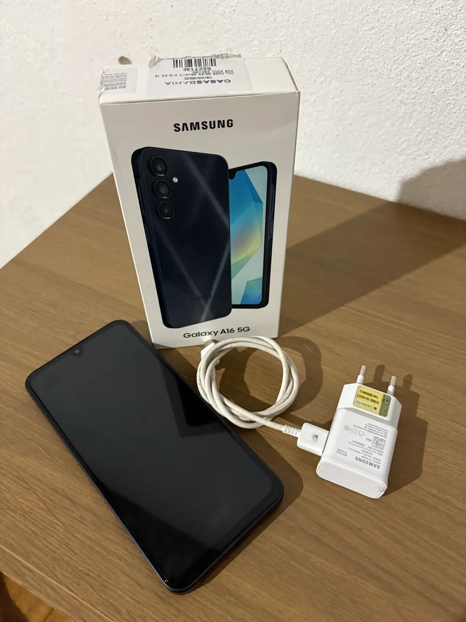 Samsung Galaxy A 16 - Foto 3
