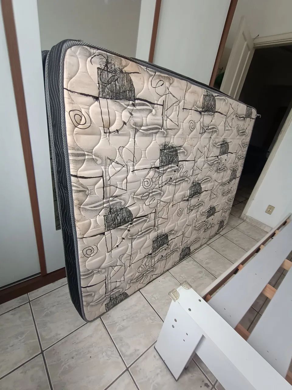 Cama Casa com colchão  - Foto 3