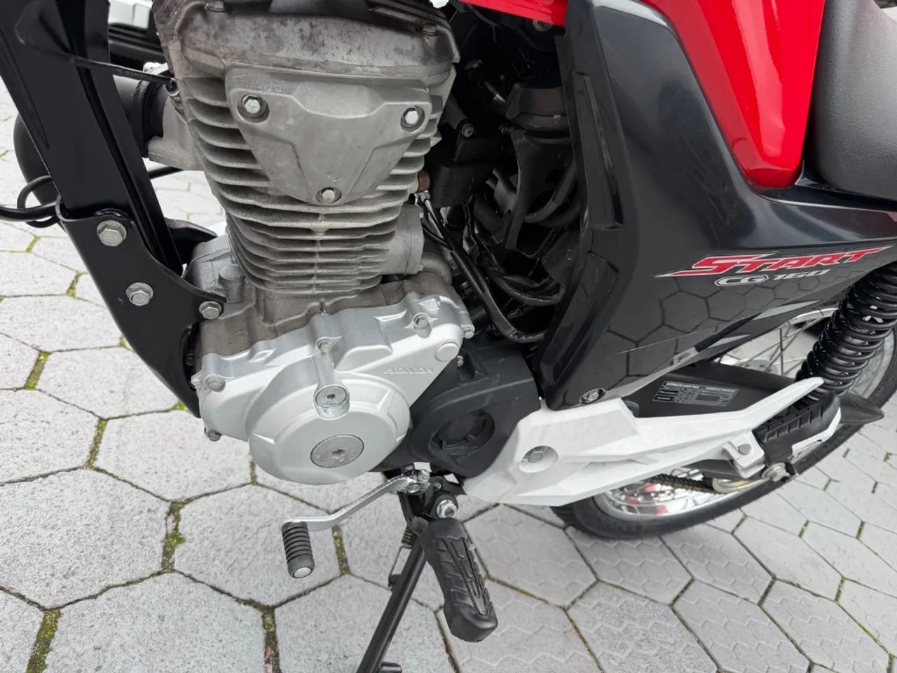 CG 160 START - Foto 5