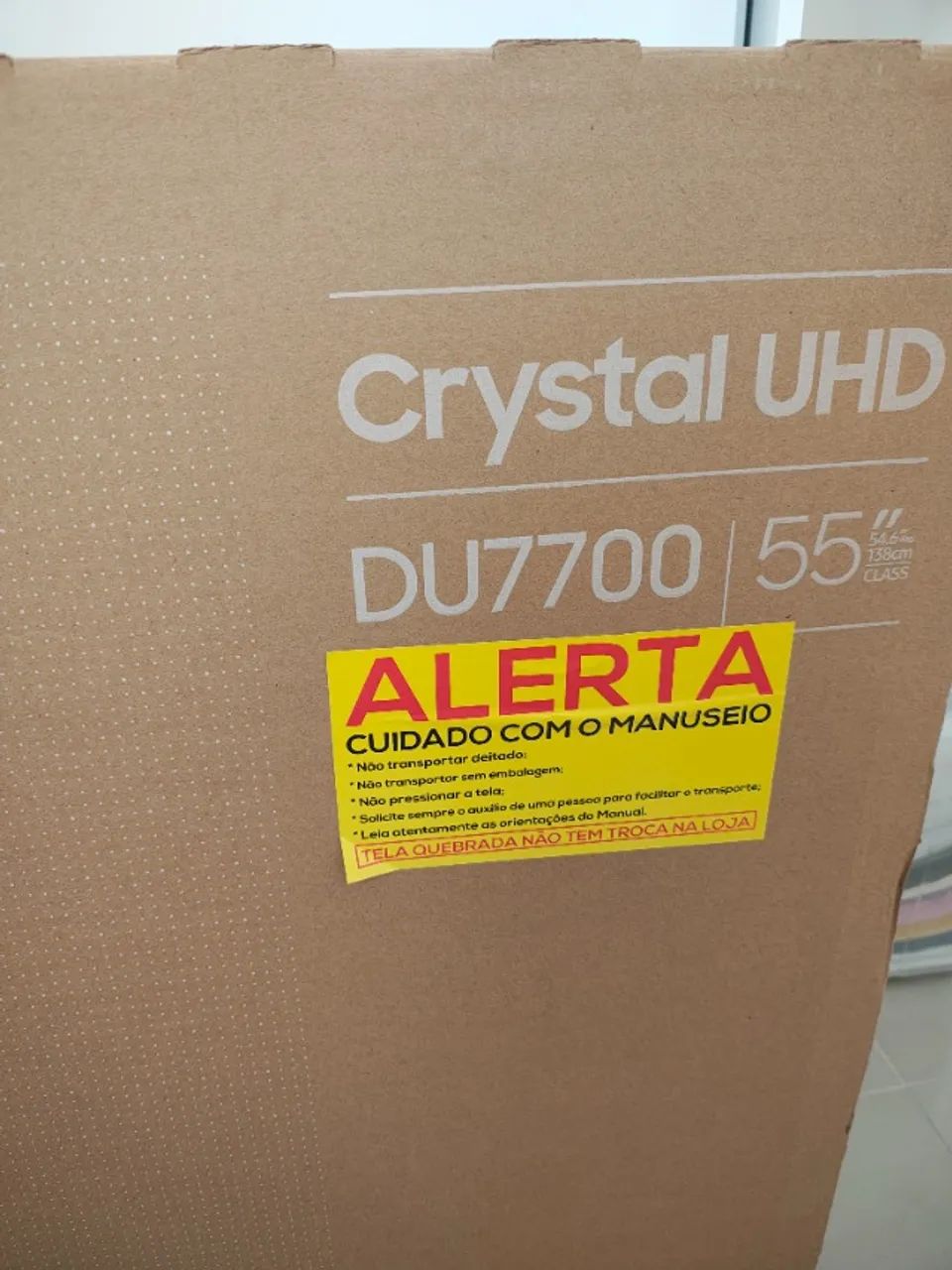 Tv Samsung 55" - Foto 2