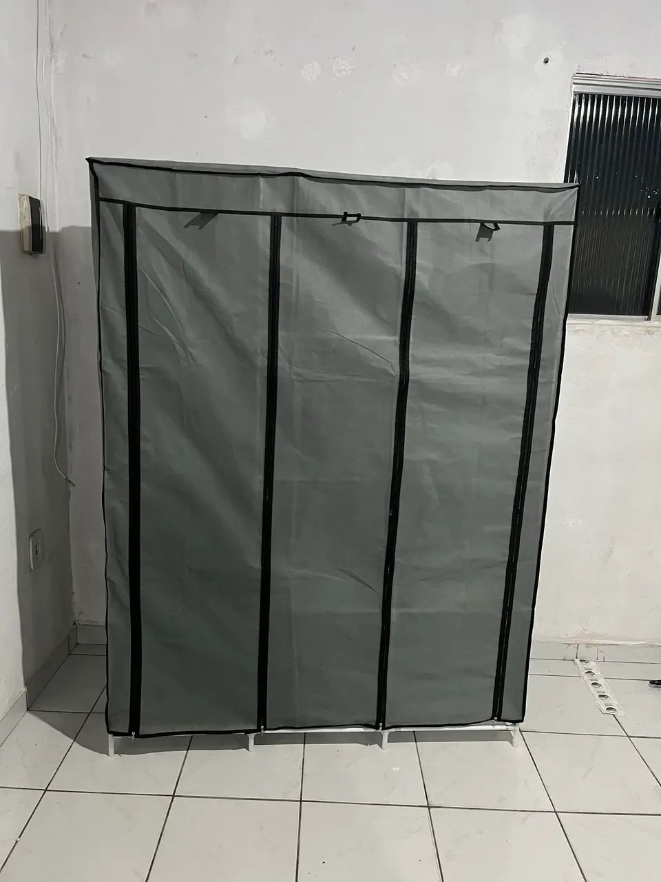 Guarda roupa portátil  - Foto 2
