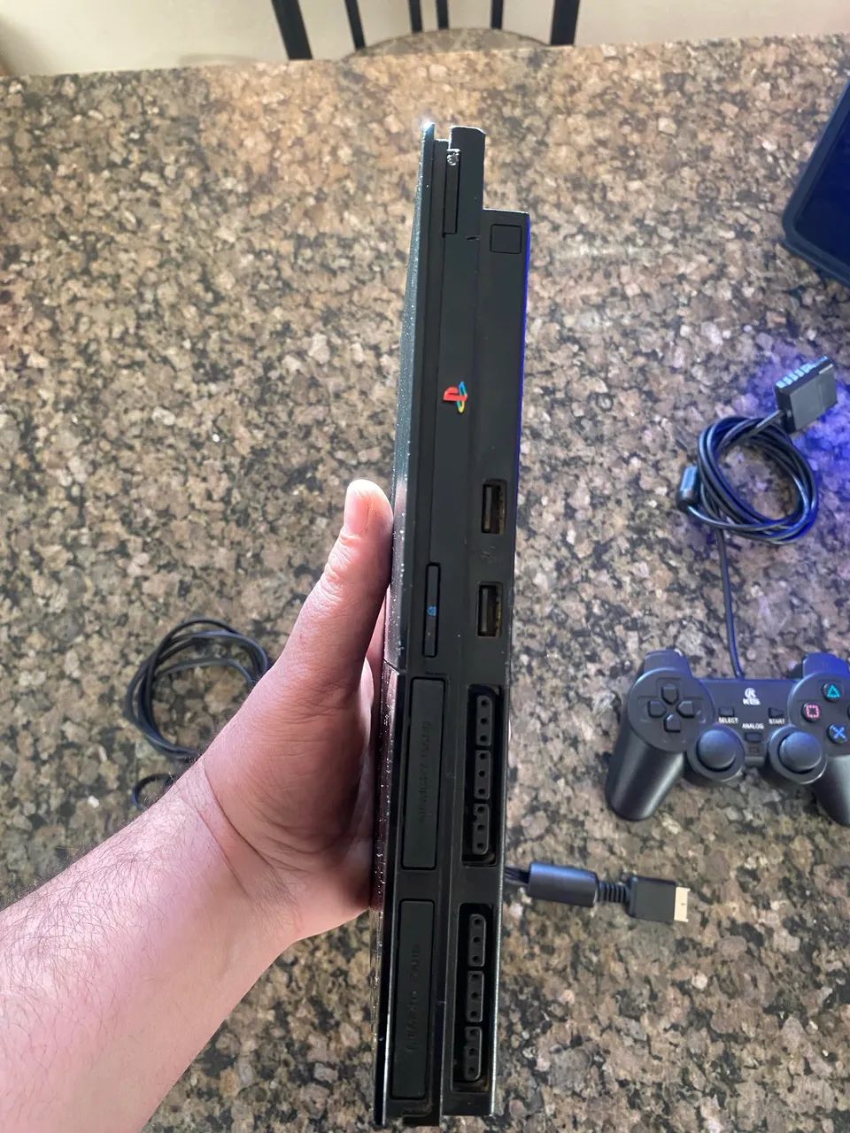 Ps2 slim - Foto 2