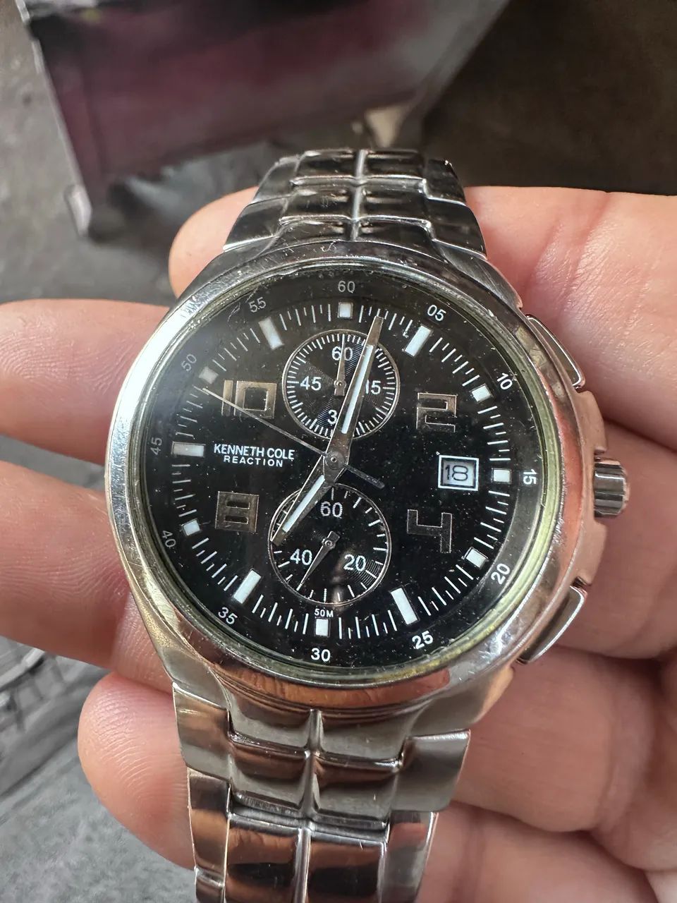 Citizen Wingman 8945 sucata  - Foto 3