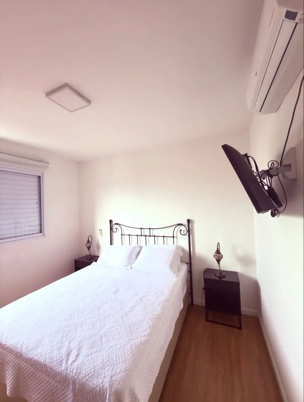 Apartamento 2 quartos com ampla varanda, elevador e móveis planejados. - Foto 4