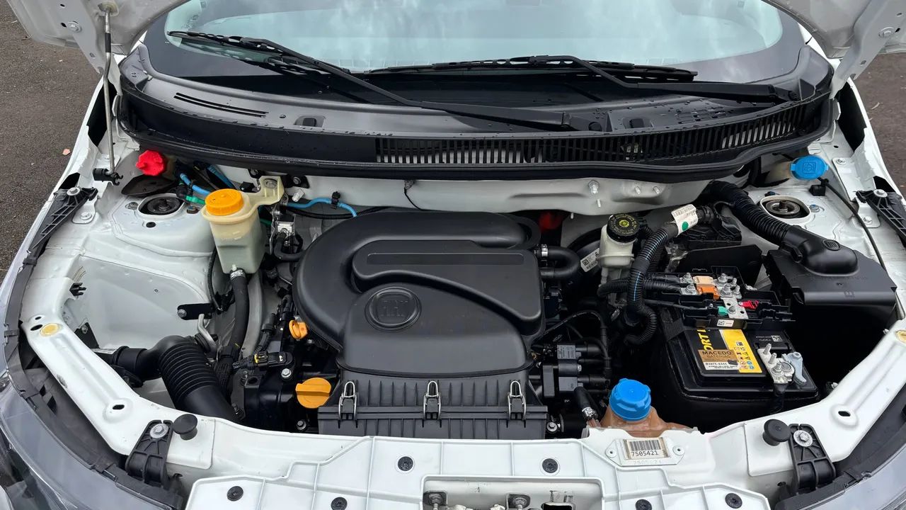 Fiat Mobi Like 1.0 Fire Flex 5P. 2019 - Foto 5
