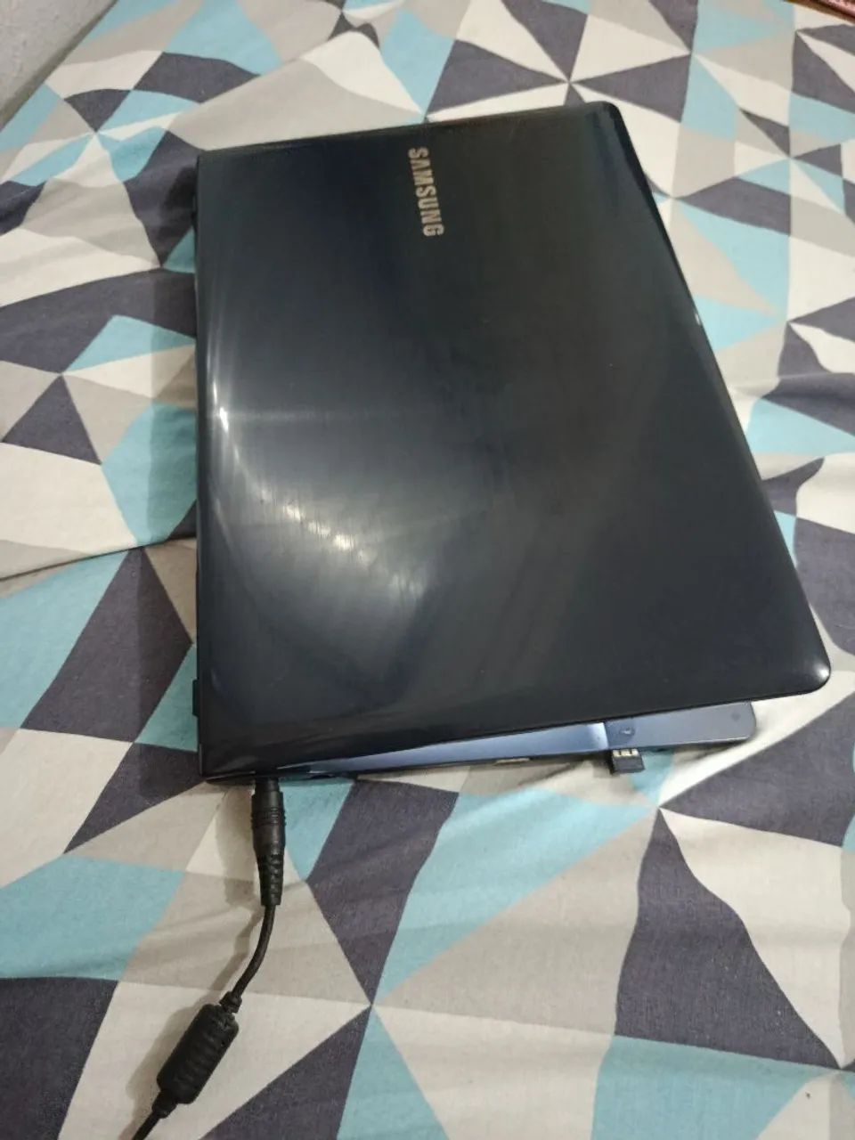 Notebook Samsung usado  - Foto 4