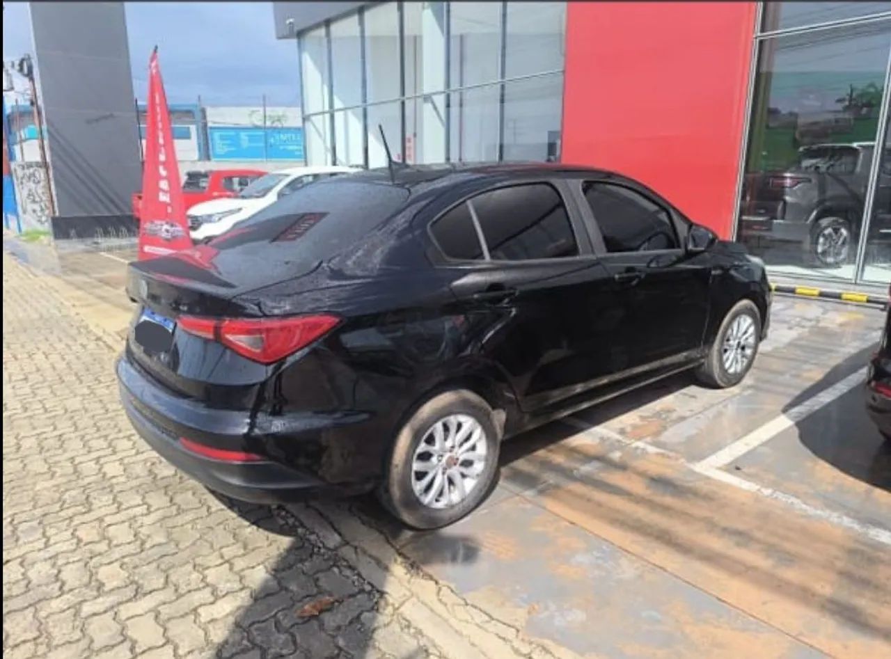 Fiat Cronos Drive 1.3 8V Flex 2019 - Foto 4