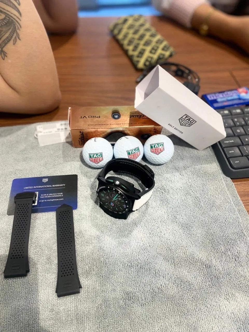 TAG HAUER CONNECT GOLF EDITION - Foto 3