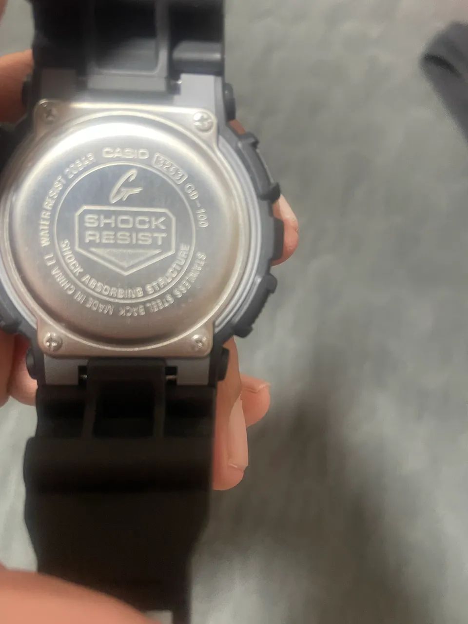 G SHOCK GD 100 - Foto 3