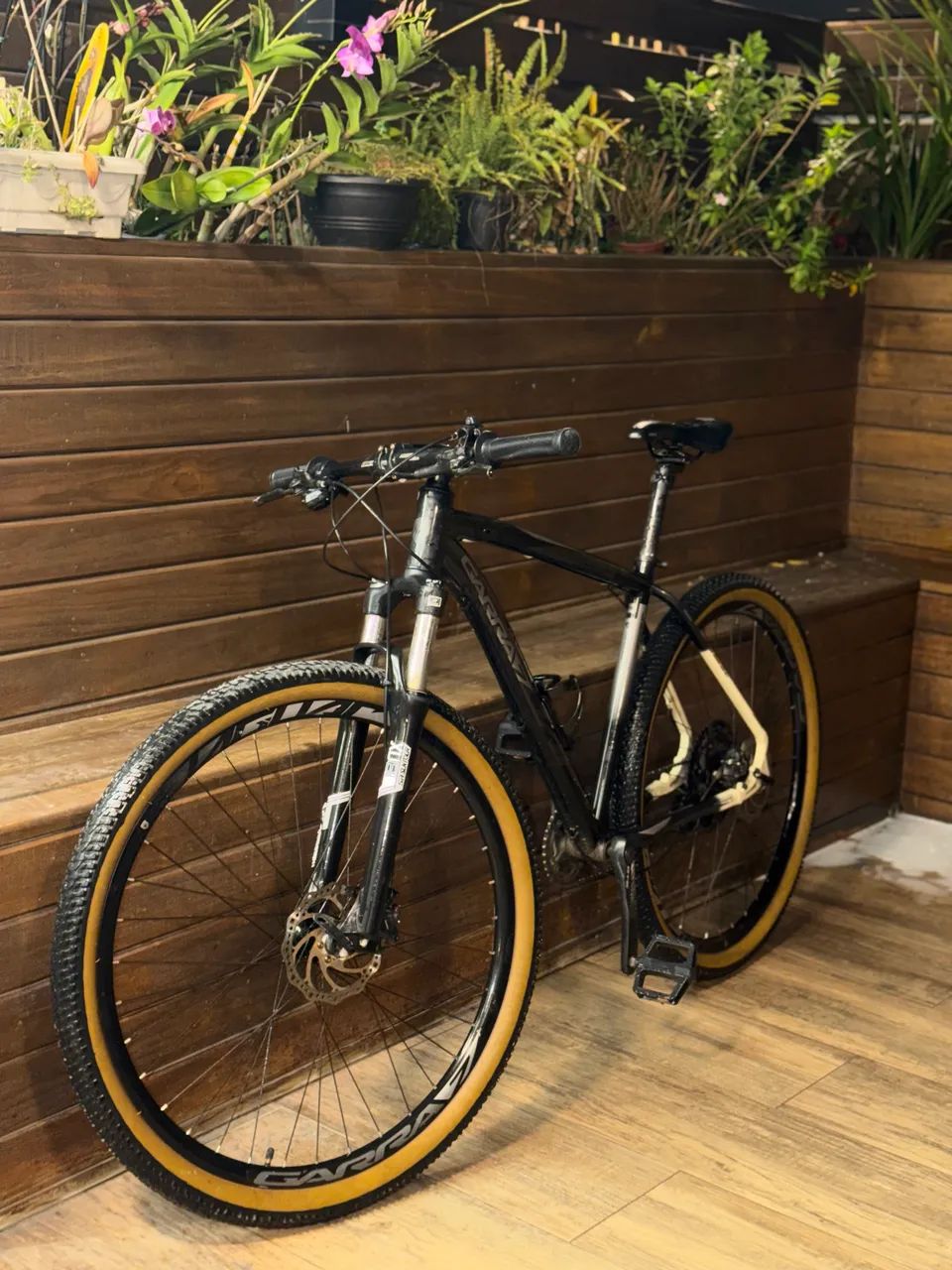 Bike GARRA7 JAGUAR