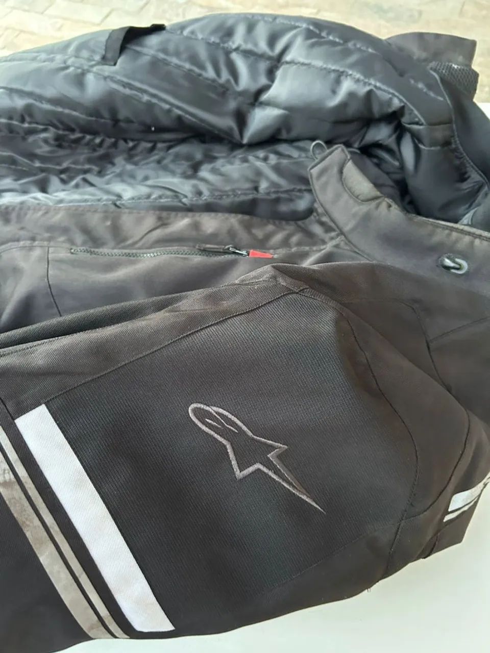 Jaqueta masculina Alpinestar  - Foto 4