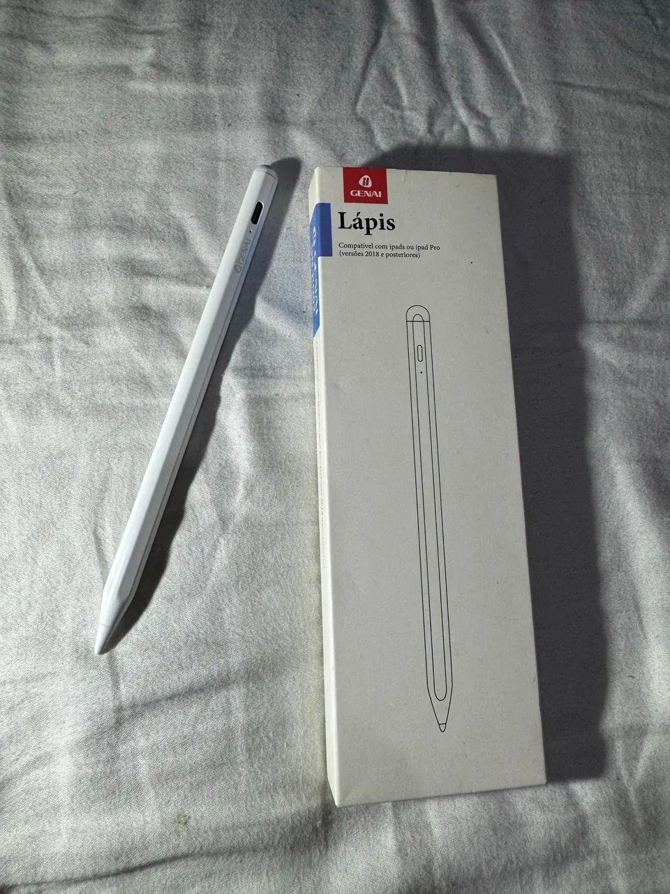 Caneta Touch para Tablet / iPad / Celular - Alta Precisão