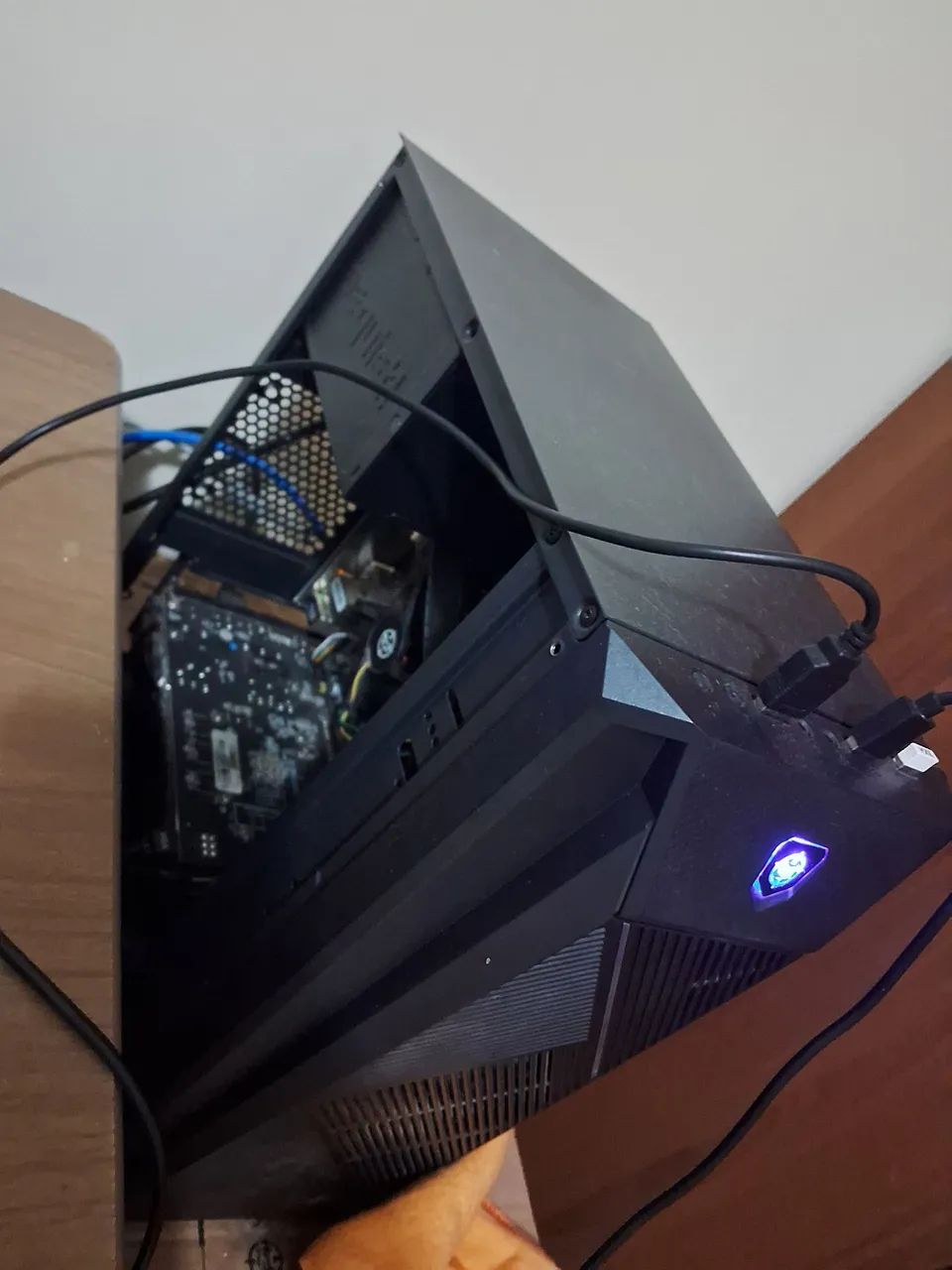 KIT PC GAMER OTIMO!
