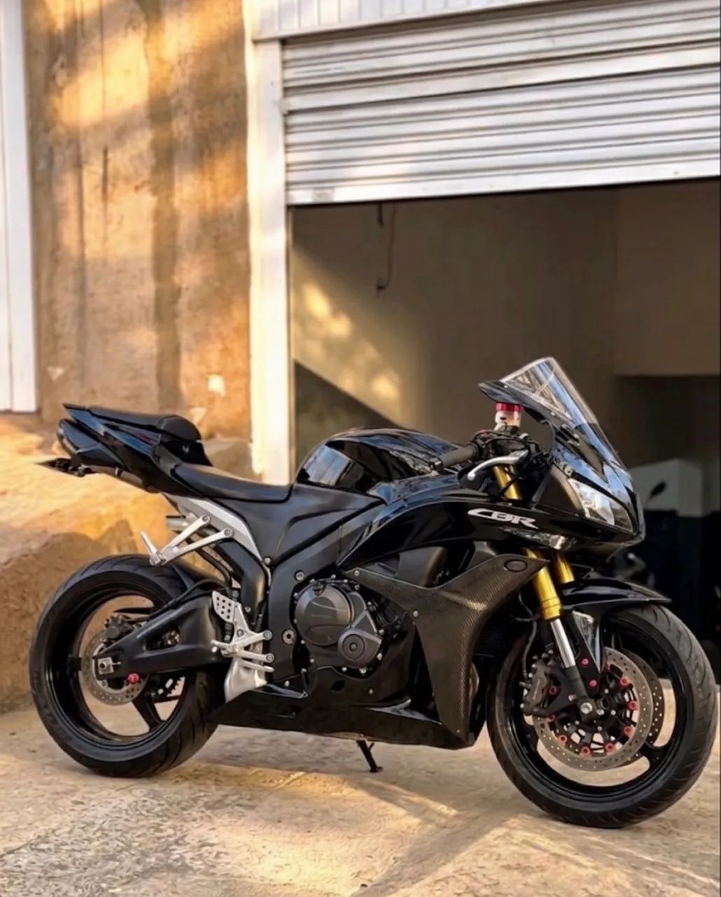 Honda CBR600RR