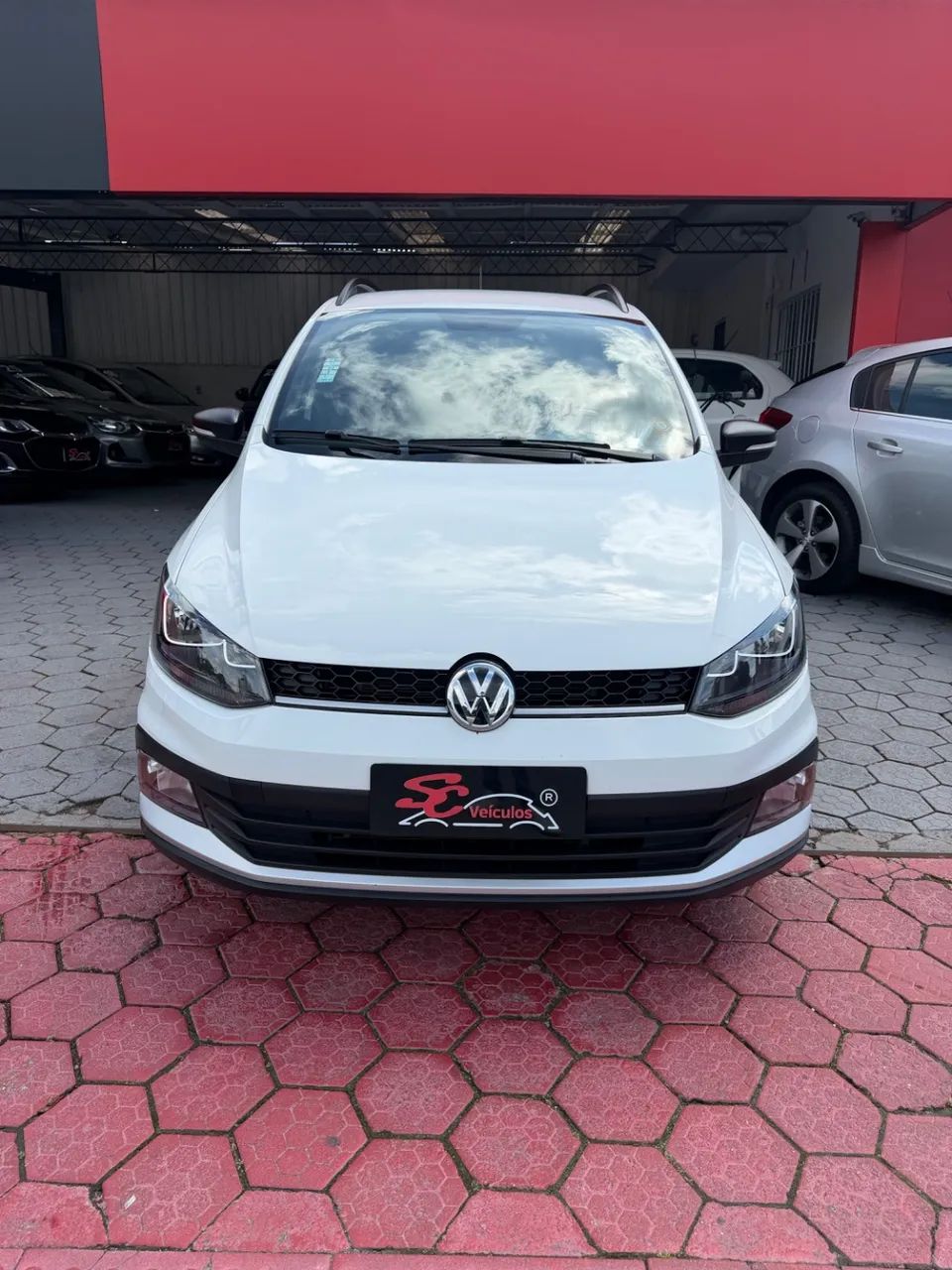 Volkswagen Fox Xtreme 1.6 Flex 8V 5P 2022 - Foto 3