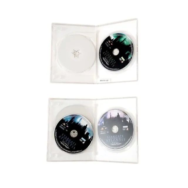 Box DVD Stargate Atlantis - Primeira Temporada Completa - Foto 5