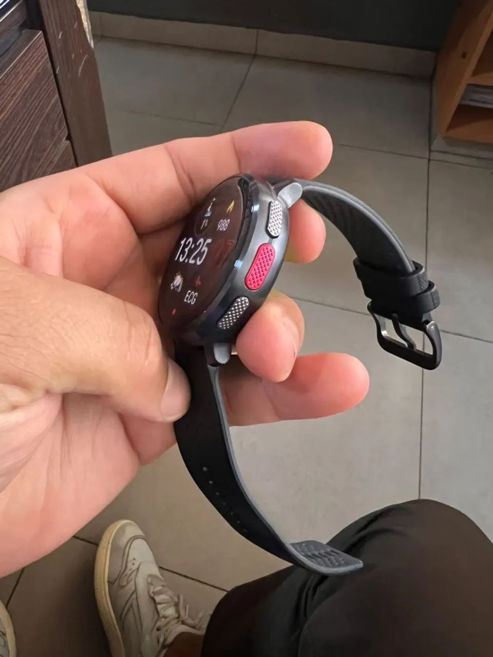 Relogio Polar Vantage V3 +  Sensor Polar H9 - Foto 4