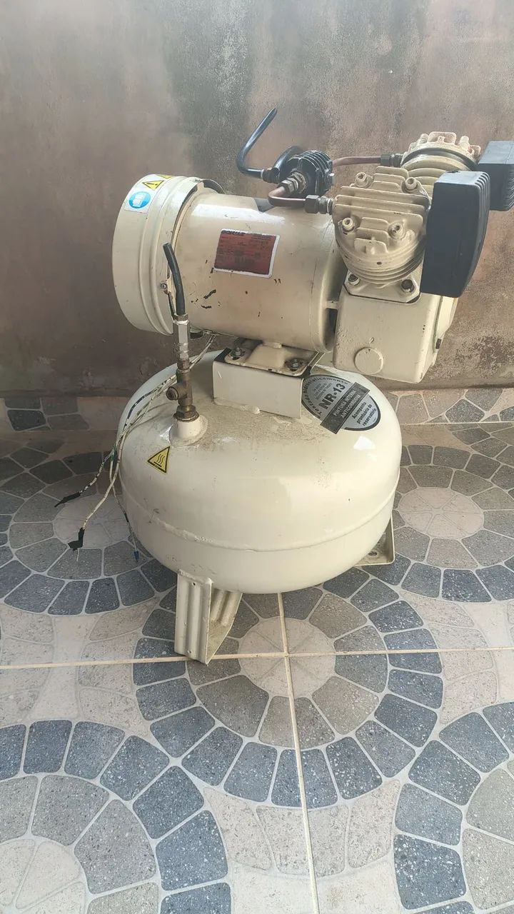 Compressor de 2 cabeçote  - Foto 2