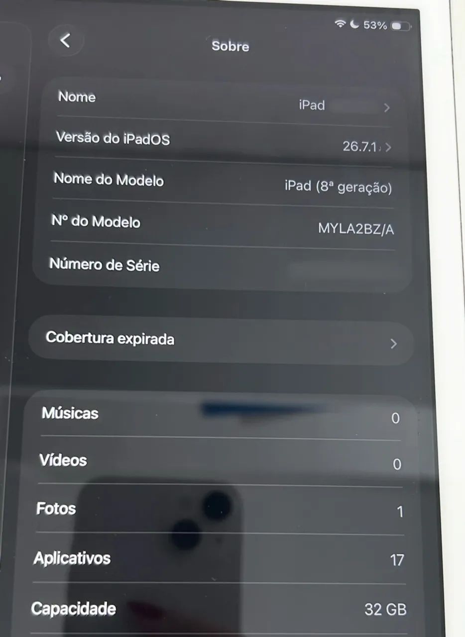 iPad 8 32GB - excelente estado  - Foto 5