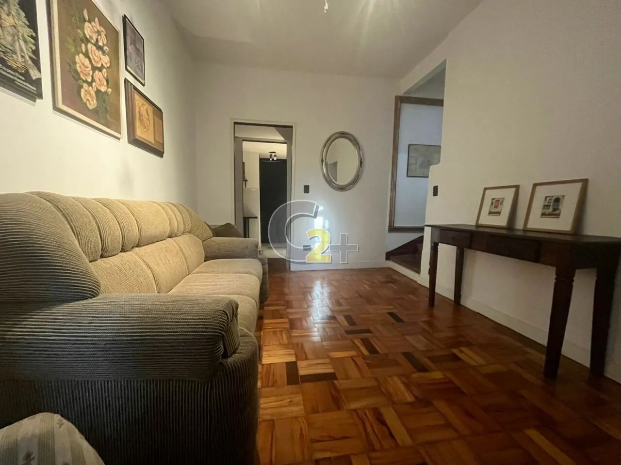 Sobrado comercial para locação, 3 quartos, 2 banheiros, sem vaga