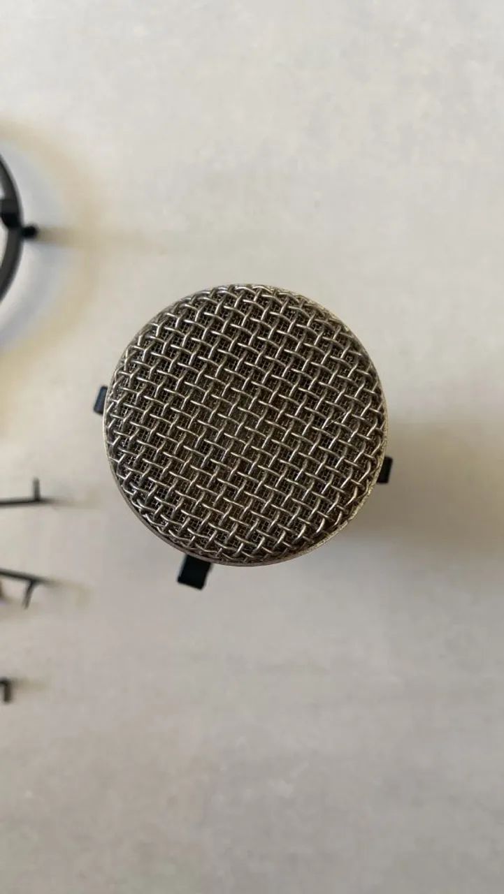 Microfone - Foto 4