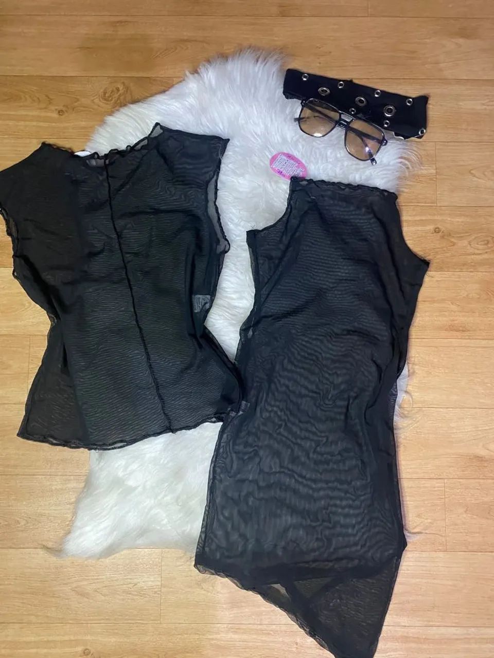 Camisetas tule