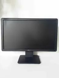 Monitor Dell 18.5 polegadas HD VGA com Adaptador HDMI.