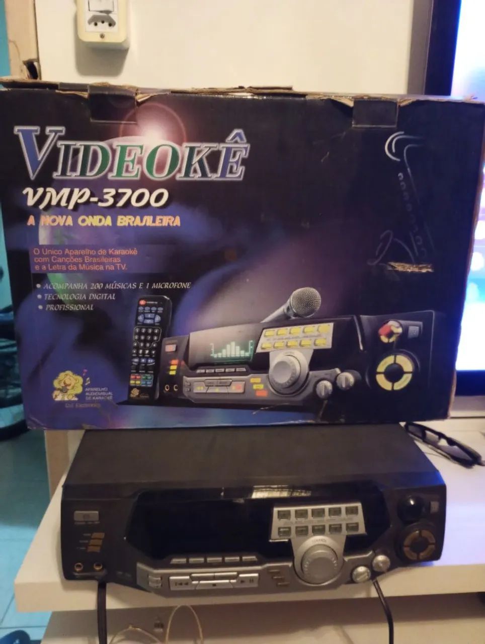KARAOKÊ VMP - 3700 - Foto 4
