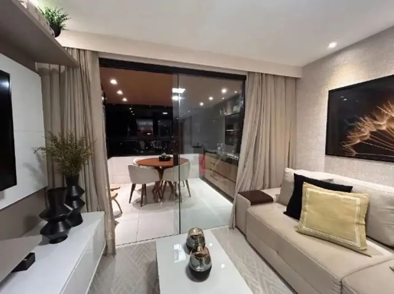 Apartamento à venda no EDIFÍCIO MAISON DU VERSAILLES, CANAÃ, Maceió, AL