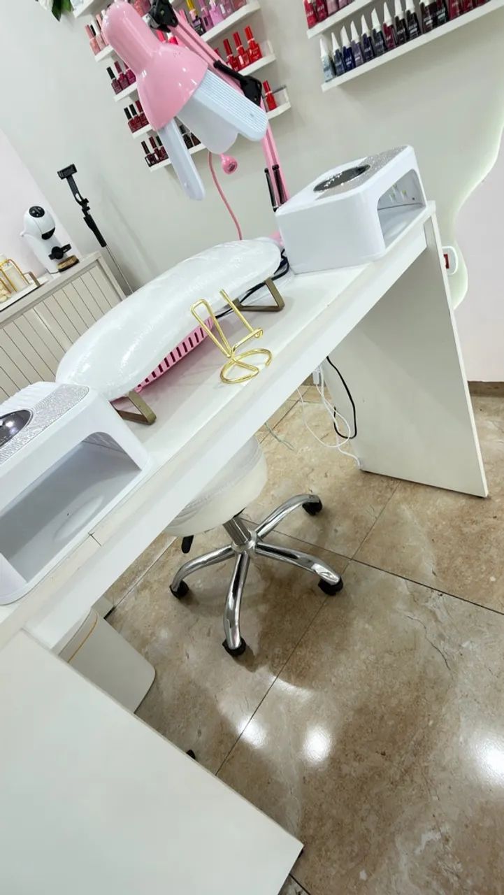 Mesa de atendimento em mdf  - Foto 3