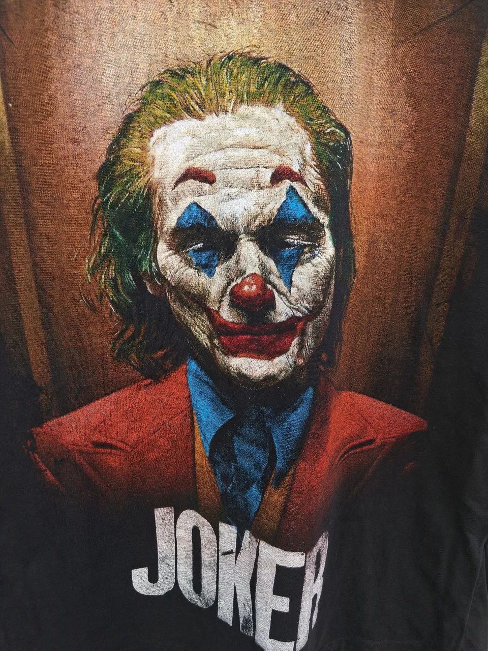Camisa Joker Preta G - Foto 2