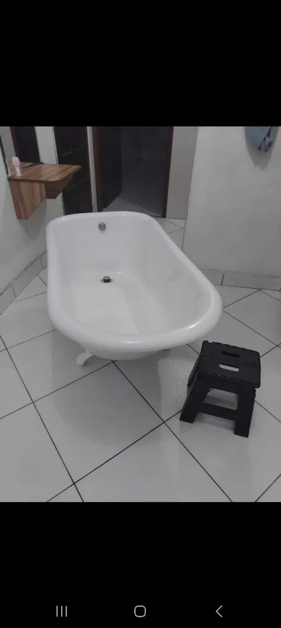 Banheira  - Foto 3