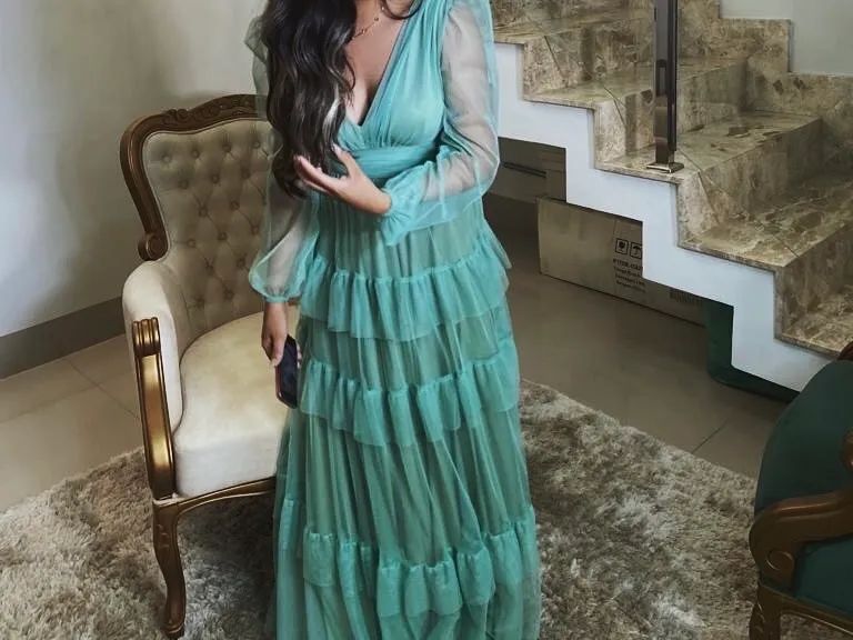 Vendo vestido madrinha ! 
