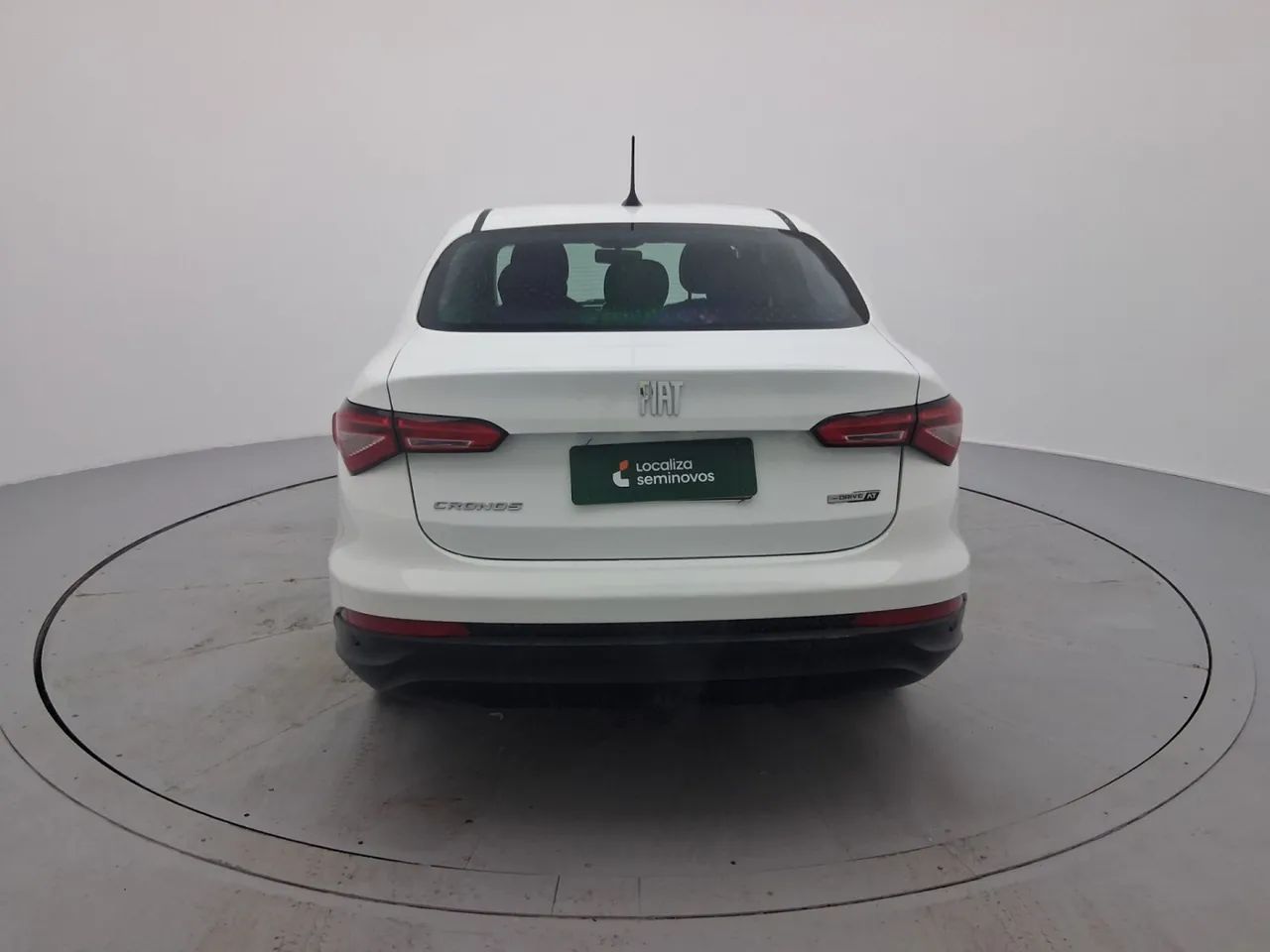 Fiat Cronos Drive 1.3 8V Flex Aut. 2023 - Foto 4