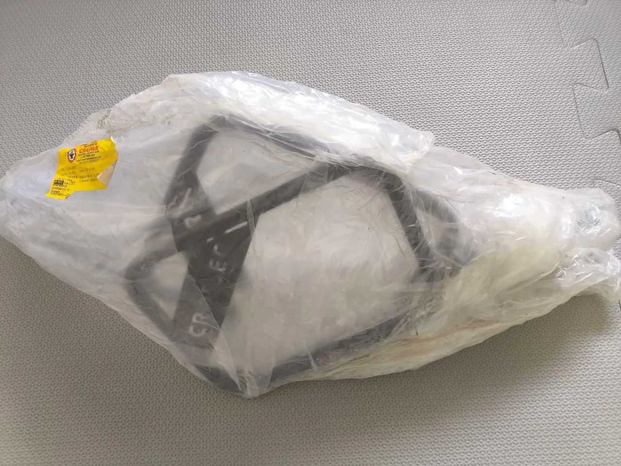 Afastador de Alforge Crosser 150 Novo Lacrado Original - Peças