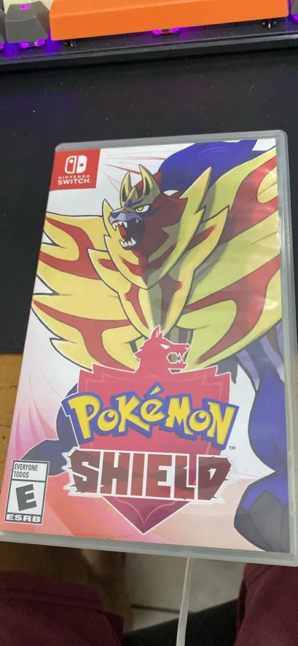 Pokémon shield - Foto 2