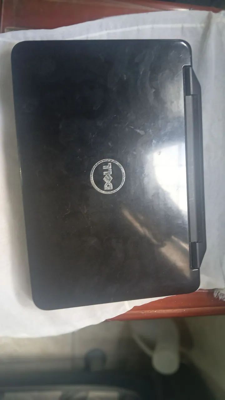 Notebook por 350 reais com defeito - Foto 2
