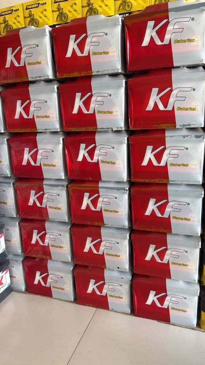 Bateria KF 60Ah $240,00 - Foto 3